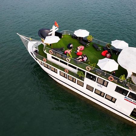 Hotel Cat Ba Ocean Cruise Hạ Long Exterior foto